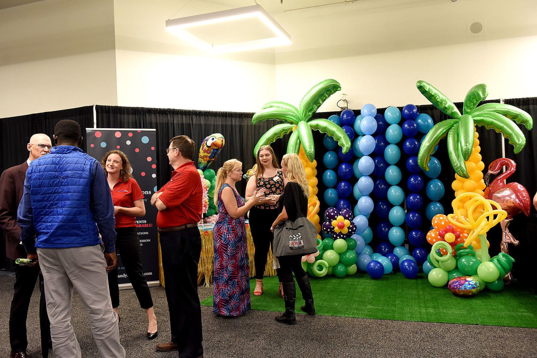 Scene Setter -- Tri-City Expo
